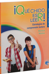 ¡Qué chido es leer! Estrategias de comprensión Lectora